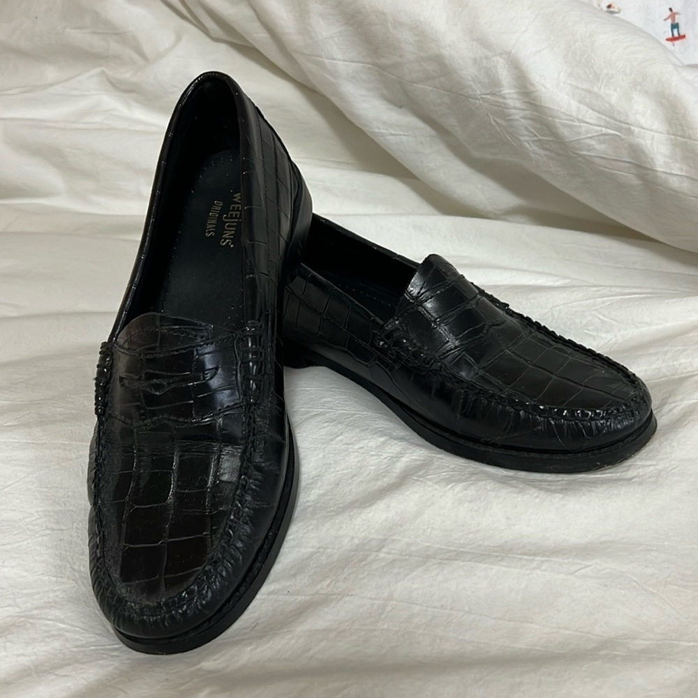 Original G. H. BASS Weejuns